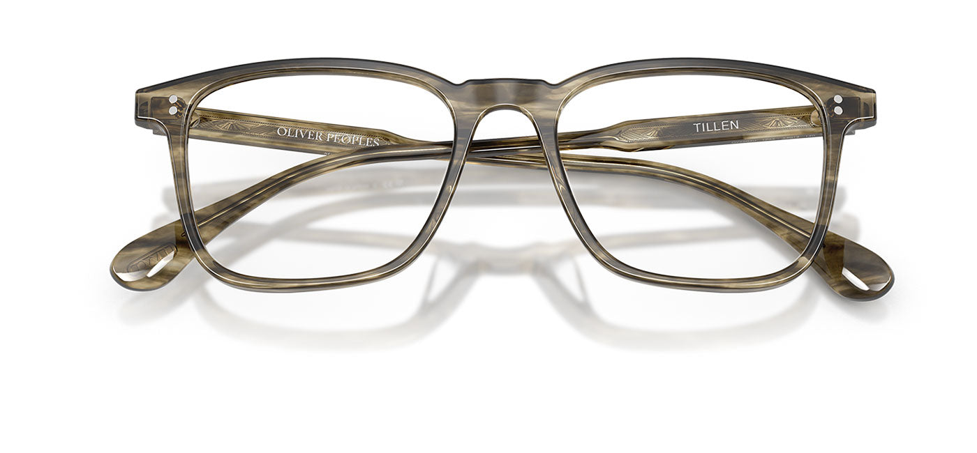 Oliver Peoples OV5603U Tillen Glasses - Soft Olive Bark