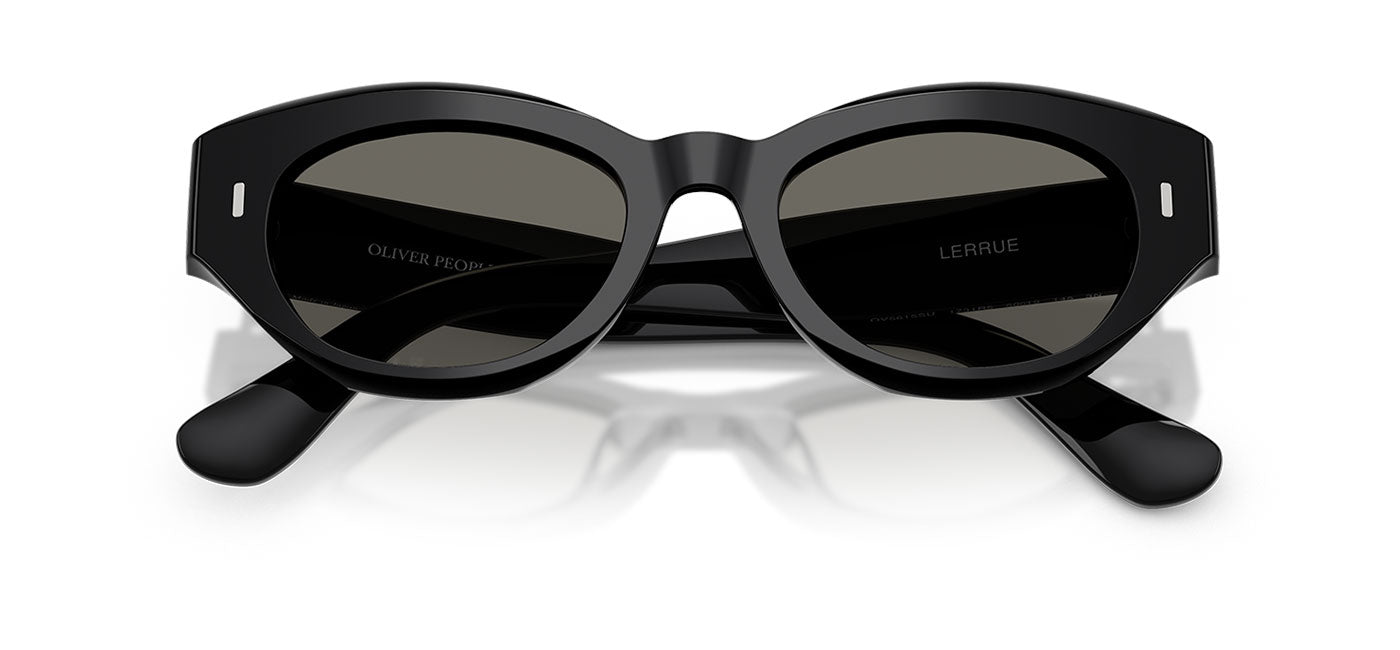 Oliver Peoples OV5615SU Lerrue Sunglasses - Black / Carbon Grey