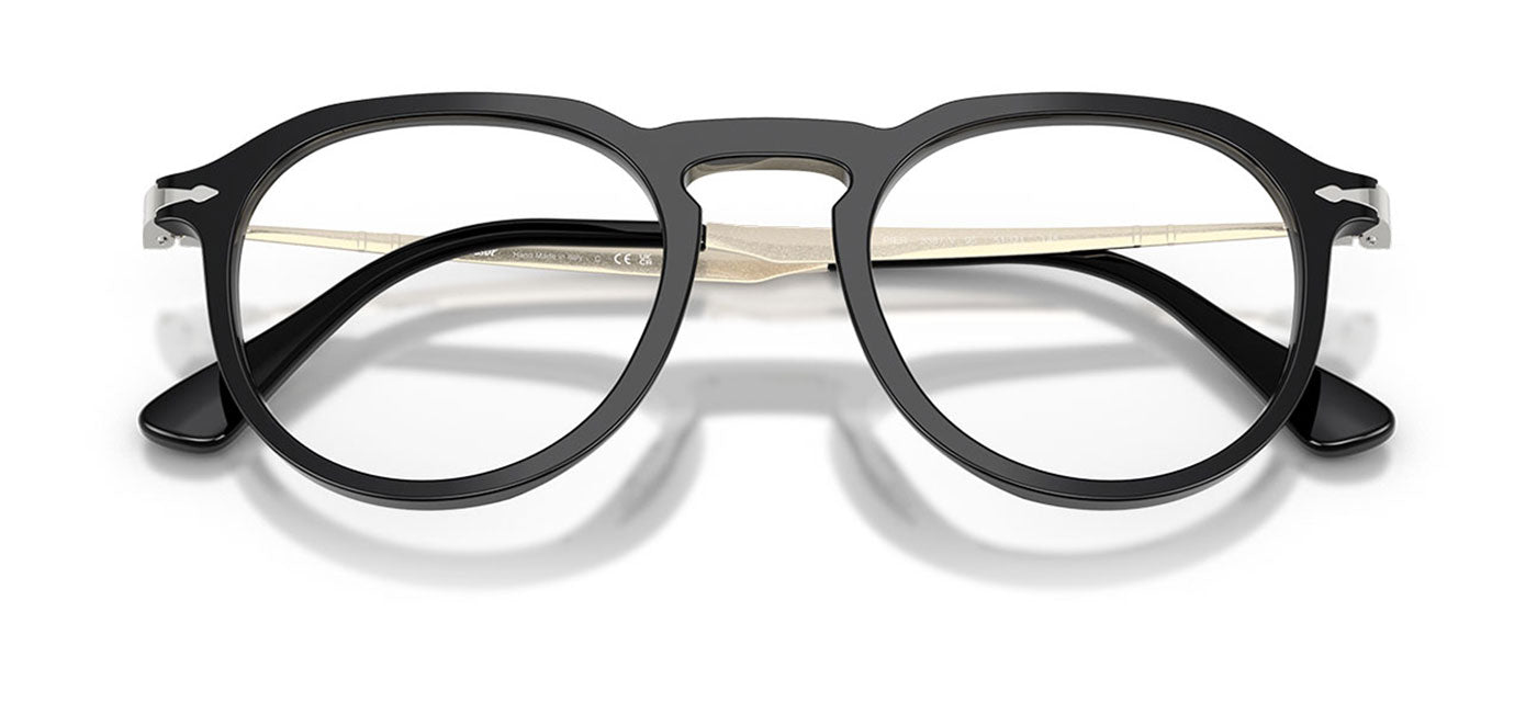 Persol PO3387V Pier Glasses - Black