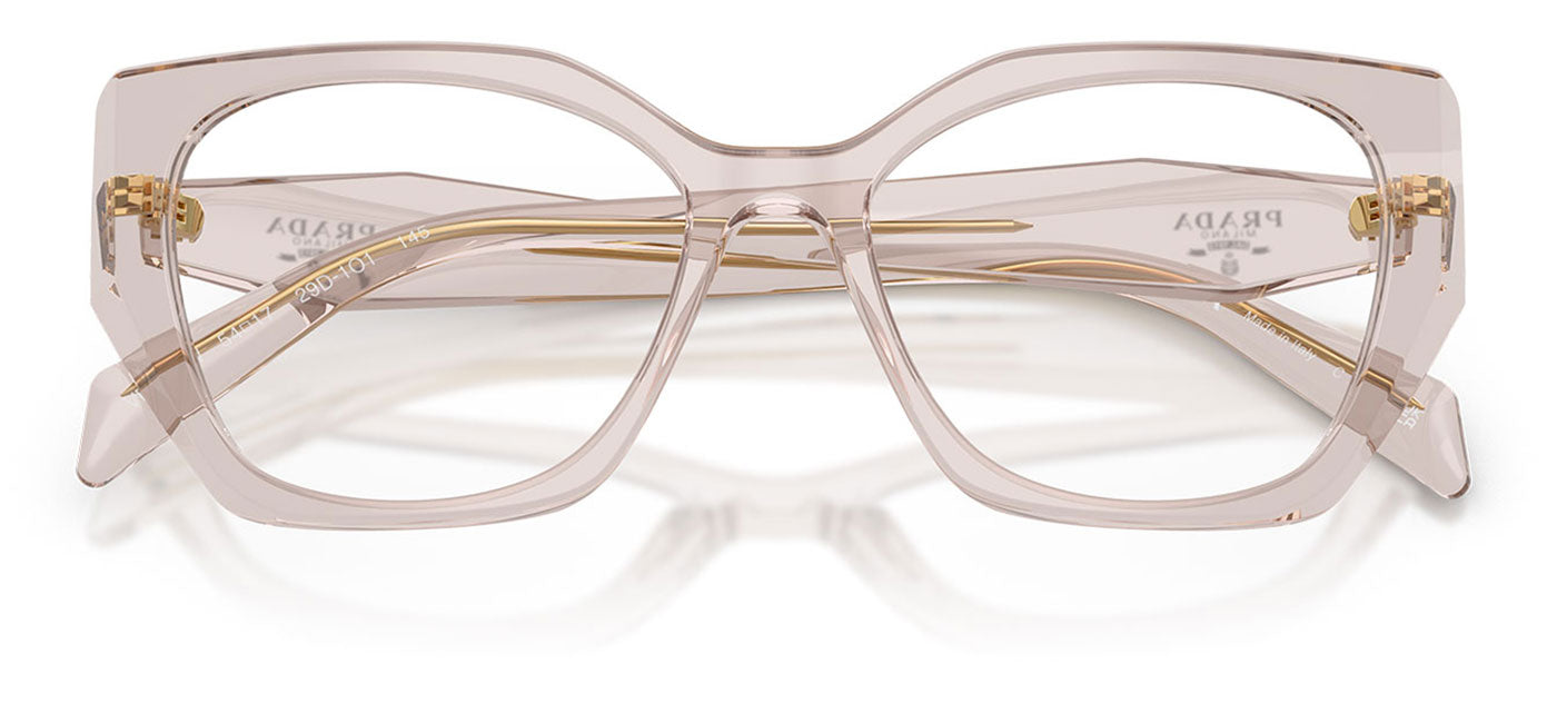 Prada PR 18WV Glasses - Cold Mauve