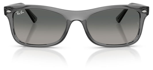Ray-Ban RB2226 Sunglasses - Transparent Grey / Grey Gradient