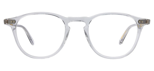 Garrett Leight Hampton Glasses - Bio Smoke