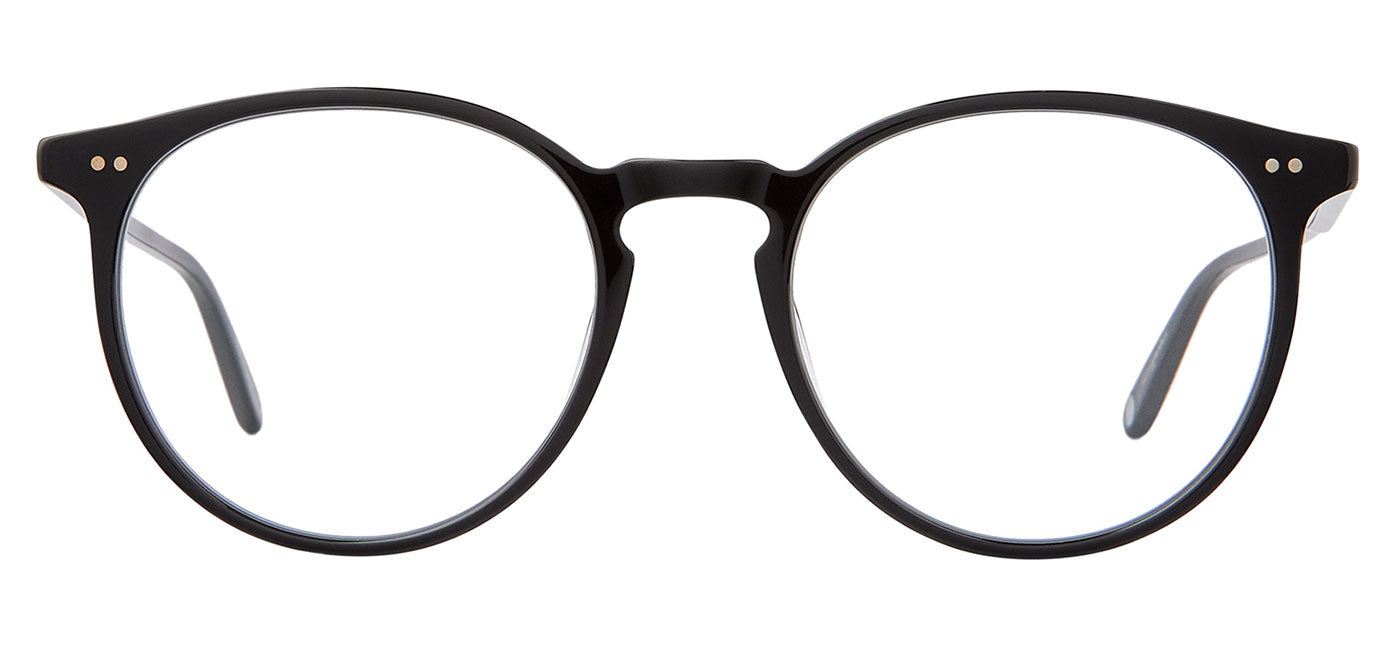 Garrett Leight Morningside Glasses - Black