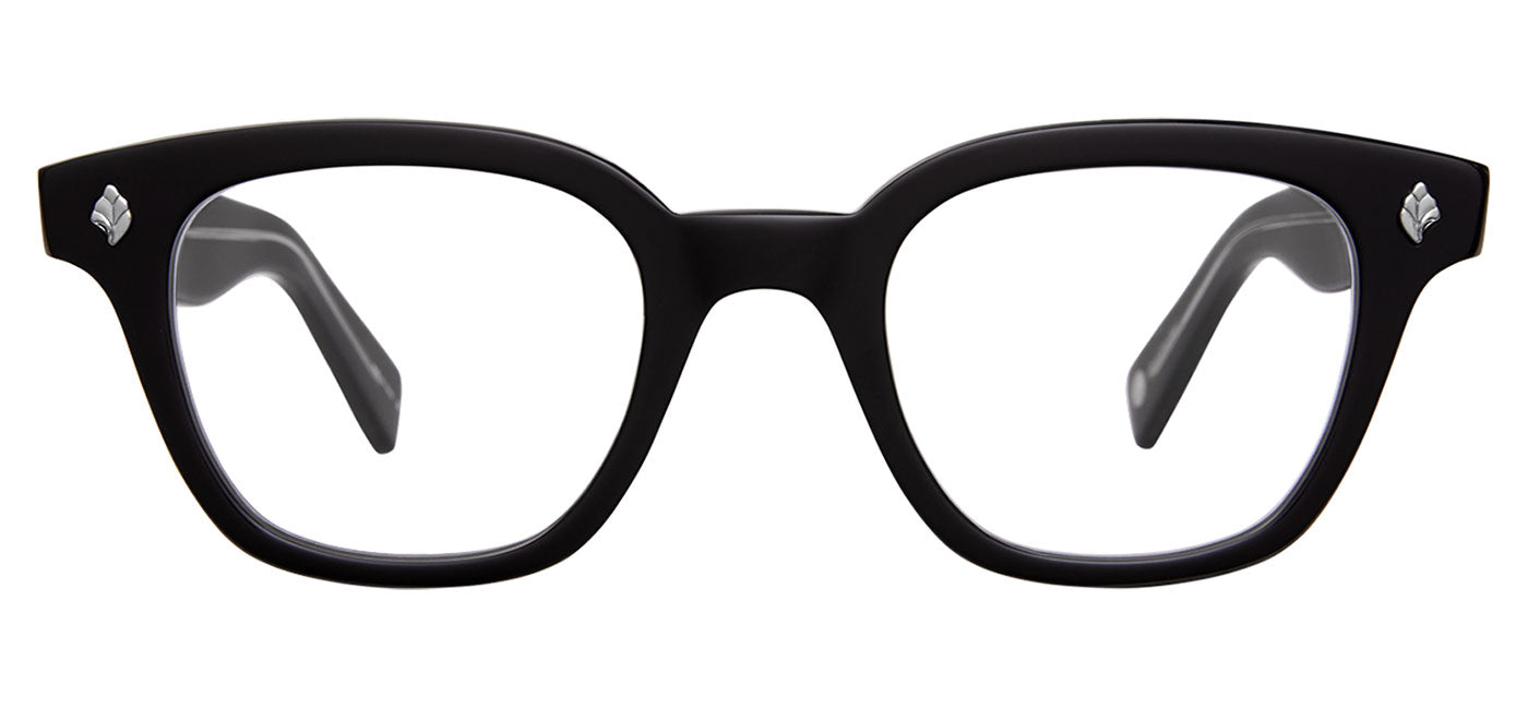 Garrett Leight Naples Glasses - Black