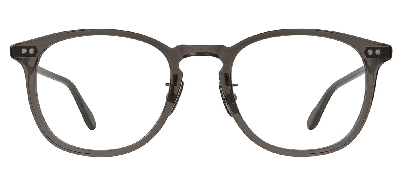 Garrett Leight Kinney J Glasses - Eclipse