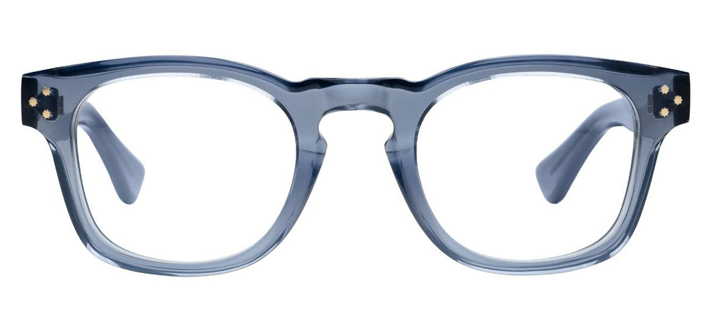 Cutler and Gross 1389 Glasses - Brooklyn Blue