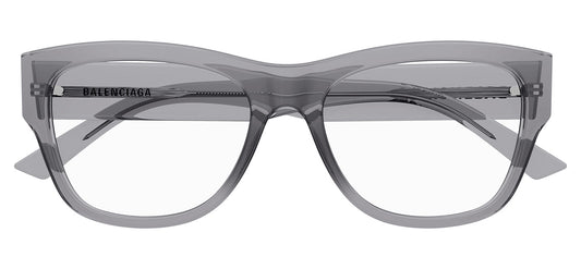 Balenciaga BB0309O Glasses - Grey