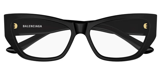Balenciaga BB0372O Glasses - Black