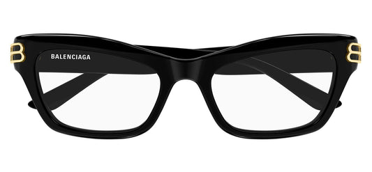 Balenciaga BB0435O Glasses - Black
