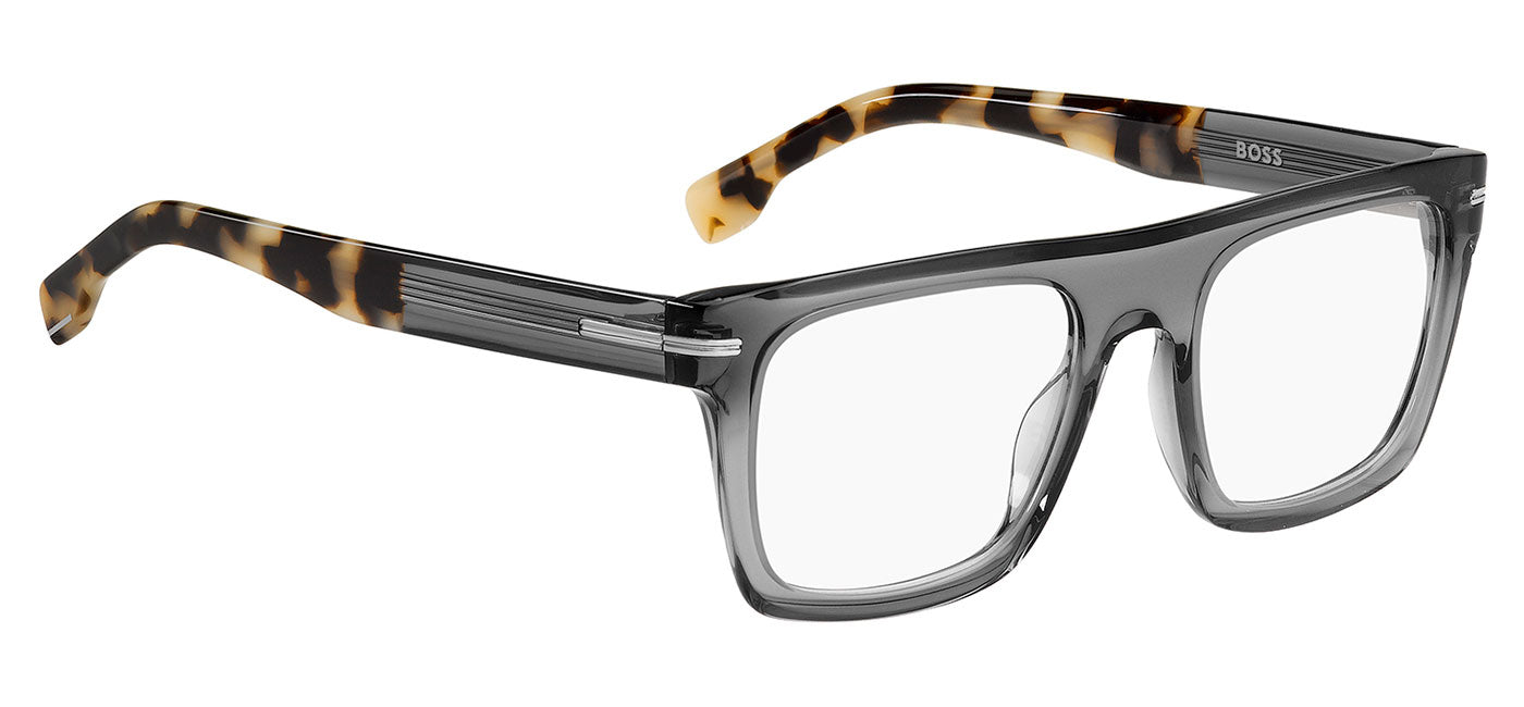 Hugo Boss 1597 Glasses - Grey Havana