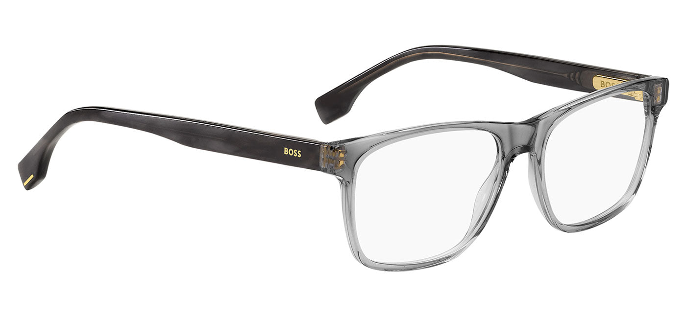 Hugo Boss 1646 Glasses - Grey Horn