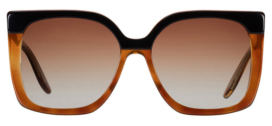 Barton Perreira Vanity BP0239 Sunglasses - Black Havana / Summer Honey
