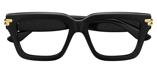 Bottega Veneta BV1324O Glasses - Black