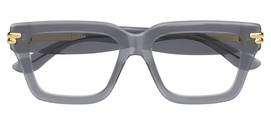 Bottega Veneta BV1324O Glasses - Grey