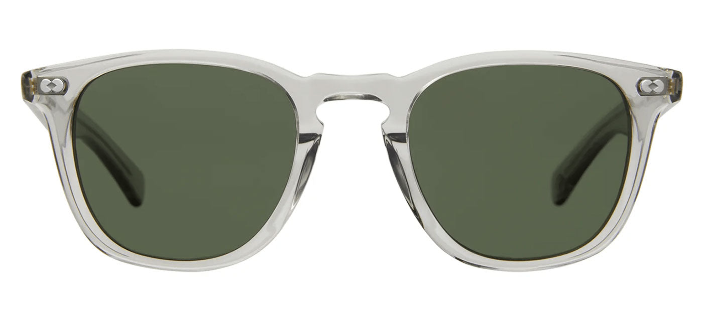 Garrett Leight Brooks X Sunglasses - LLG / Pure G-15