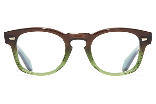 Cutler and Gross 9389 Glasses - Gradient Green