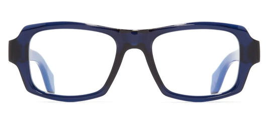 Cutler and Gross 9894 Glasses - Classic Navy Blue