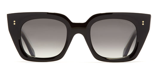 Cutler and Gross 1422 Sunglasses - Black / Grey