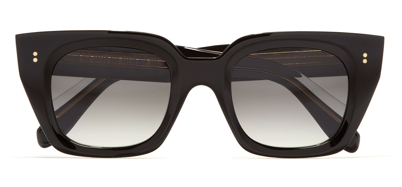 Cutler and Gross 1422 Sunglasses - Black / Grey
