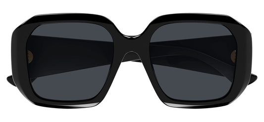 Chloe CH0300S Sunglasses - Black / Blue