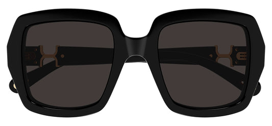 Chloe CH0301S Sunglasses - Black / Grey