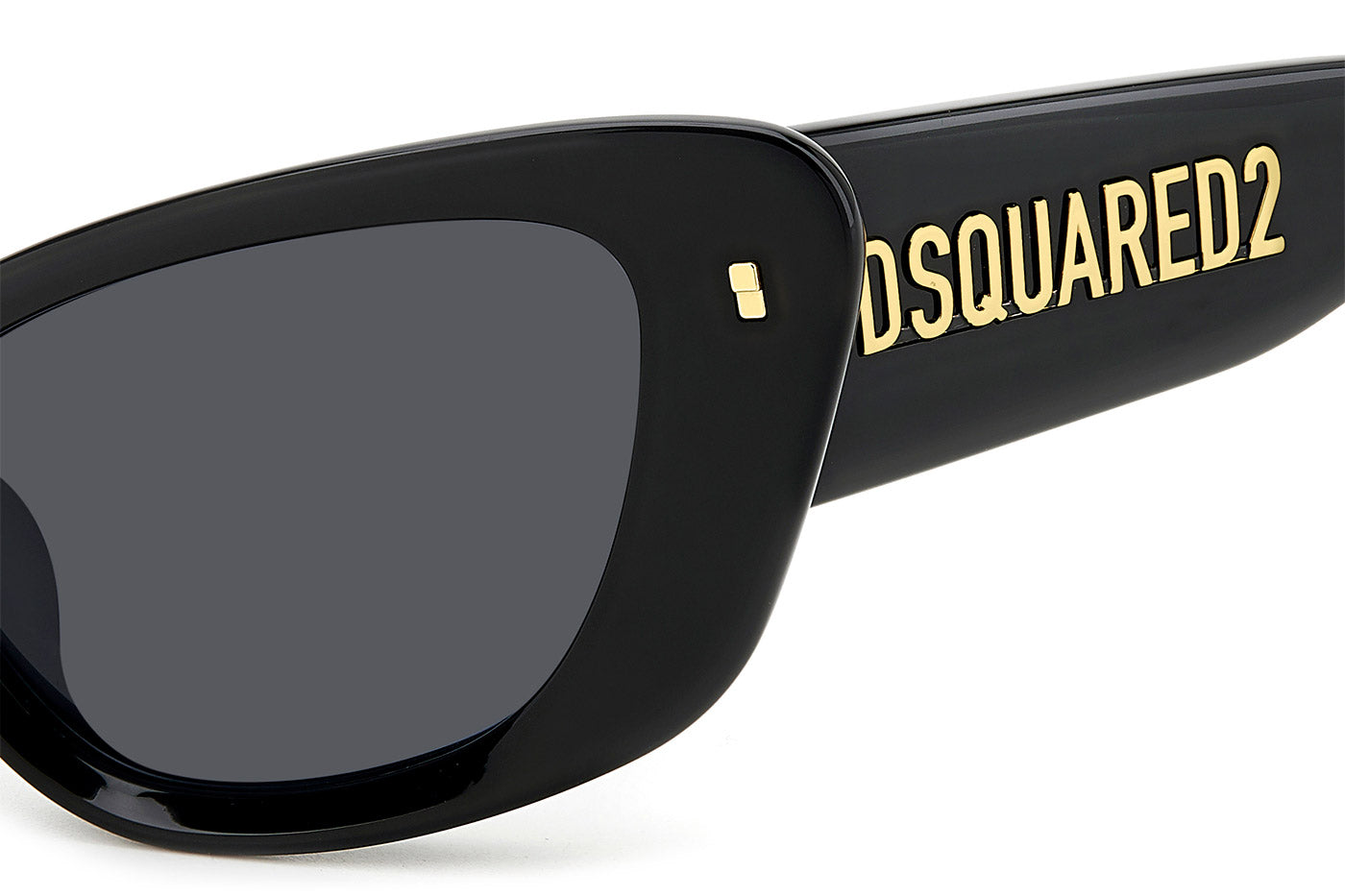DSQUARED2 0118/S Sunglasses - Black / Grey