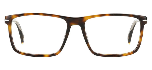 David Beckham DB1020 Glasses - Dark Havana