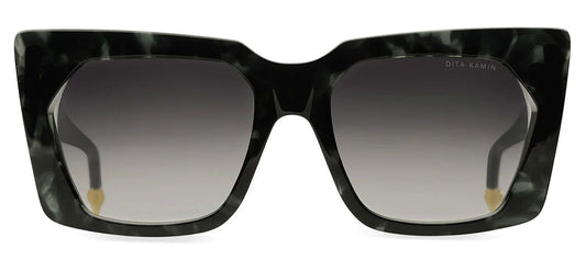 DITA Kamin Sunglasses - Phantom Cloud / Dark Grey to Clear Gradient