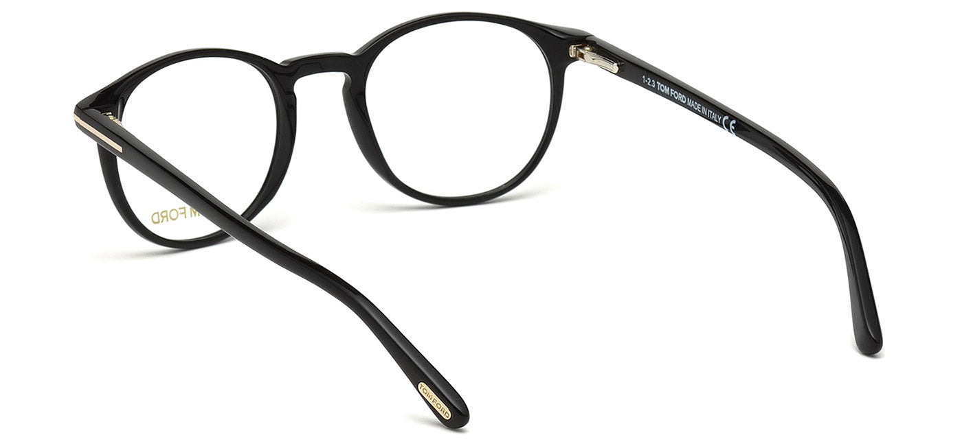 Tom Ford FT5294 Glasses - Shiny Black