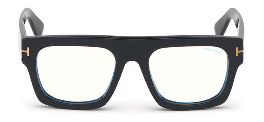 Tom Ford FT5634-B Glasses - Black