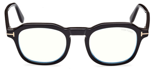 Tom Ford FT5836-B Glasses - Shiny Black
