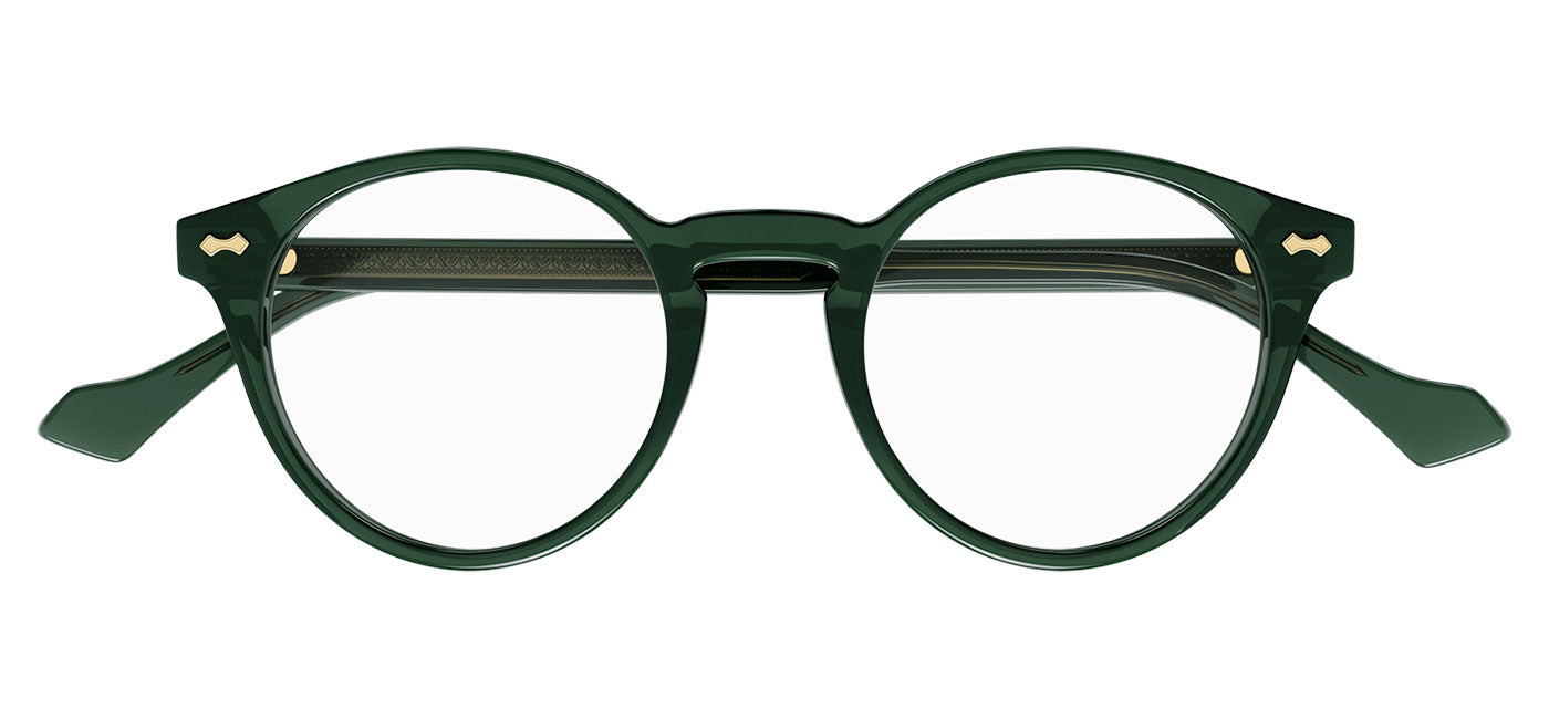 Gucci GG0738O Glasses - Green