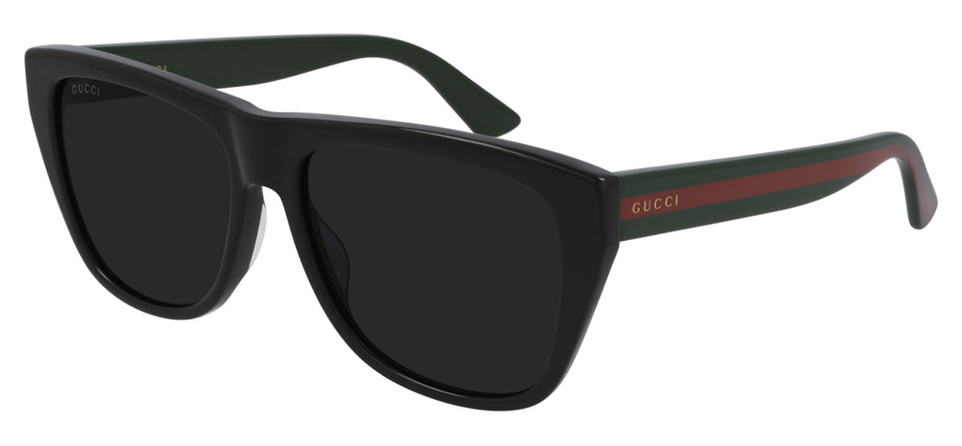 Gucci GG0926S Sunglasses - Black / Grey