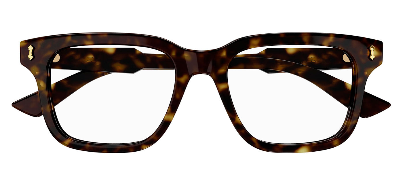 Gucci GG1265O Glasses - Havana