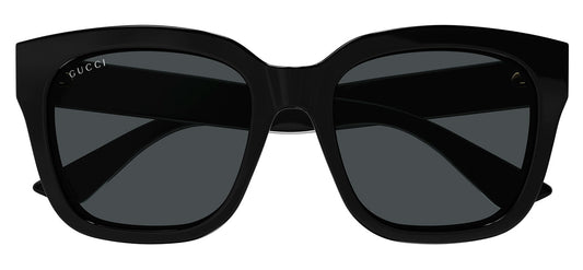 Gucci GG1338S Sunglasses - Black / Smoke