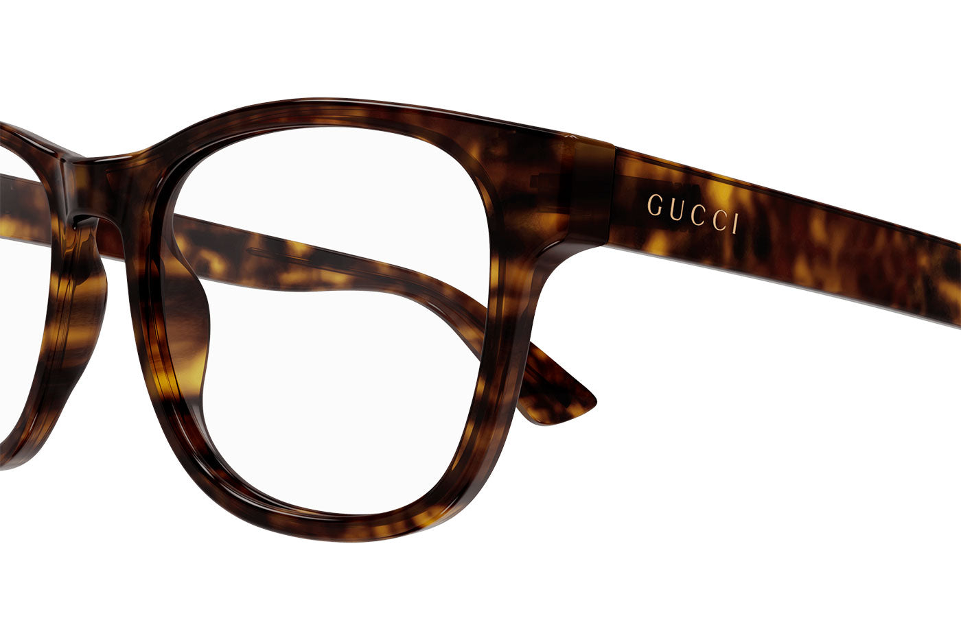 Gucci GG1344O Glasses - Havana