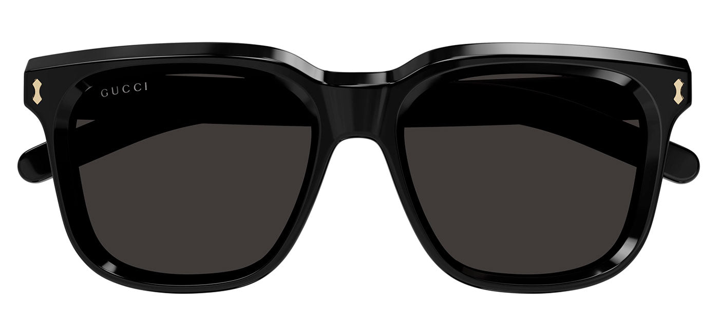 Gucci GG1523S Sunglasses - Black / Grey