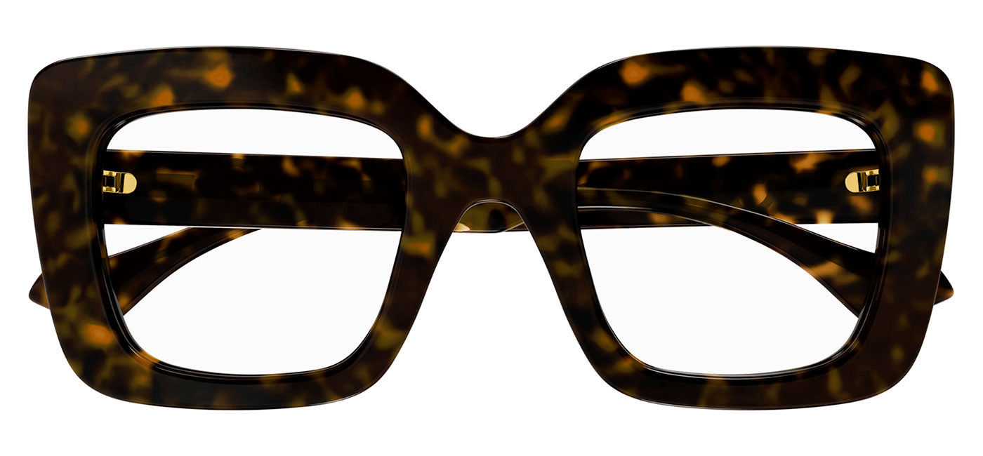 Gucci GG1554O Glasses - Havana