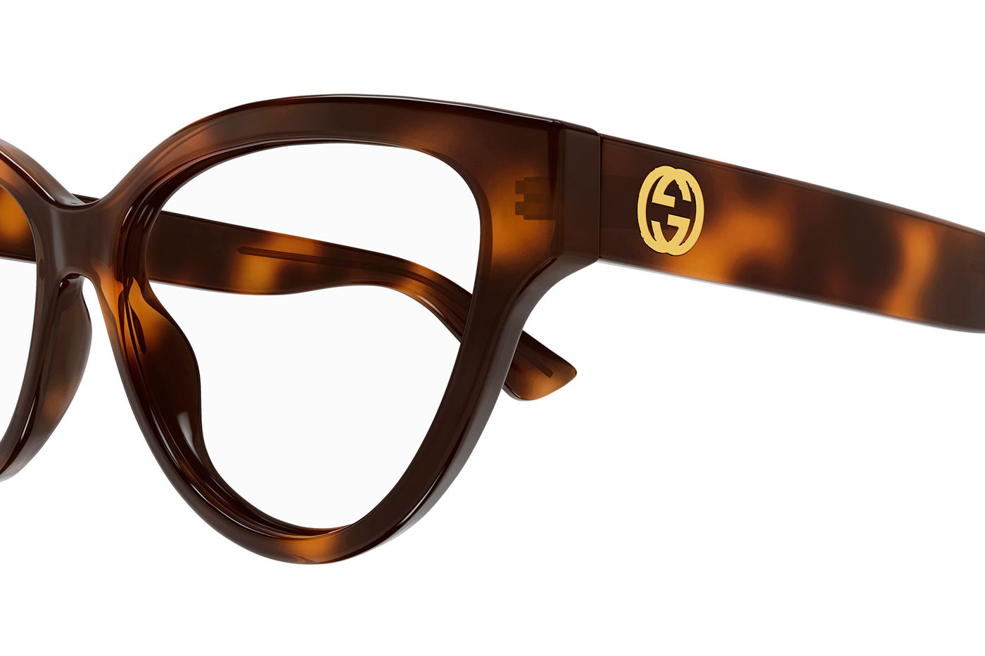 Gucci GG1581O Glasses - Havana