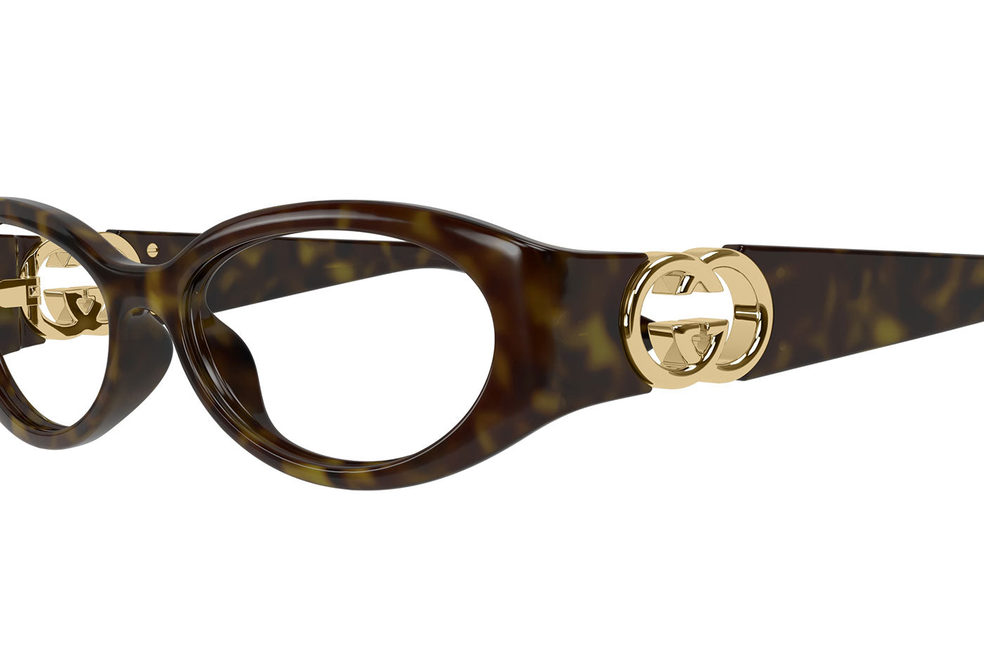 Gucci GG1693O Glasses - Havana