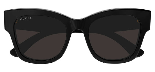 Gucci GG1789S Sunglasses - Black / Grey