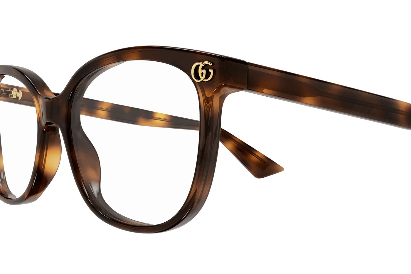 Gucci GG1816O Glasses - Havana