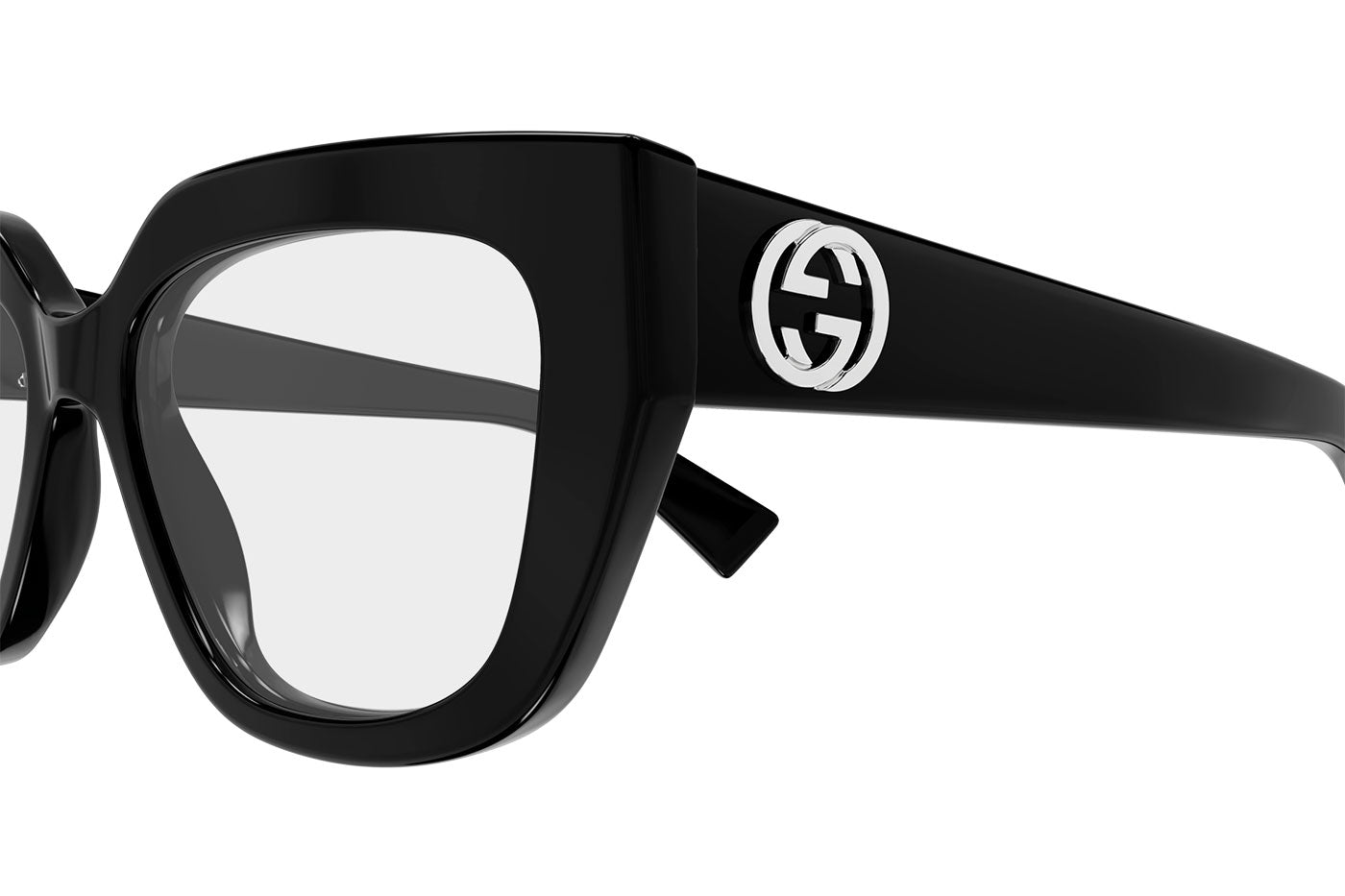 Gucci GG1847O Glasses - Black