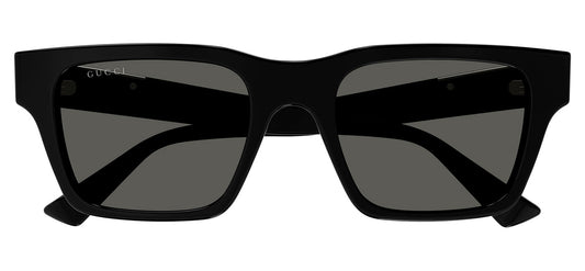 Gucci GG1889S Sunglasses - Black / Grey