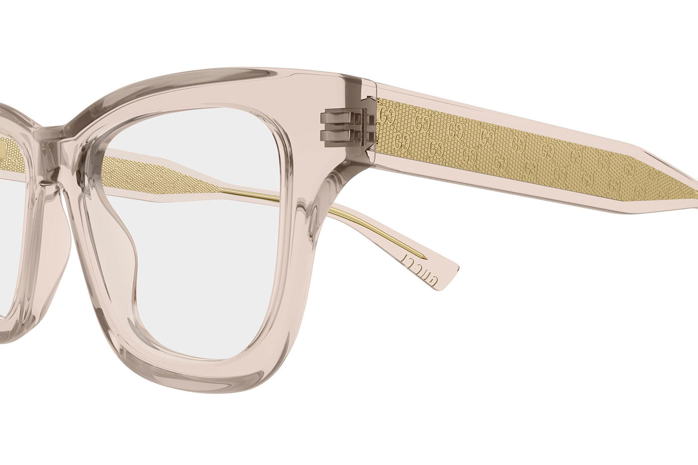 Gucci GG2066O Glasses - Brown