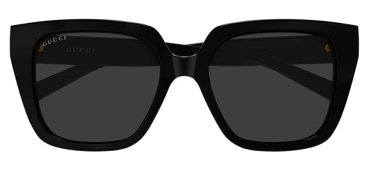 Gucci GG2102S Sunglasses - Black / Grey
