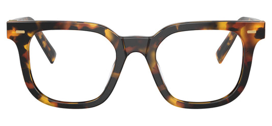 Miu Miu MU 06XV Glasses - Honey Havana
