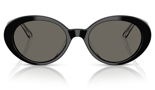 Oliver Peoples OV5565SU Lumar Sunglasses- Black / Carbon Grey