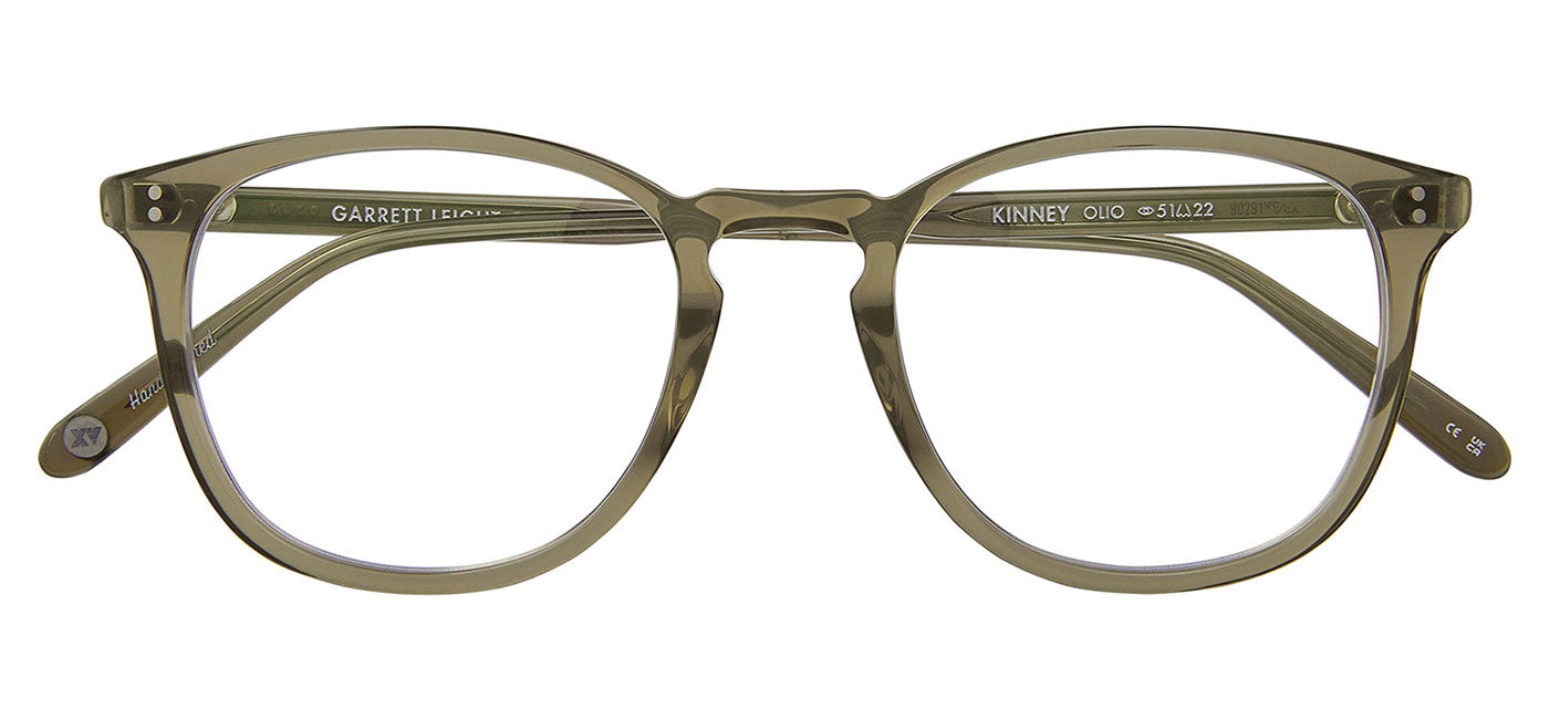 Garrett Leight Kinney Glasses - Olio
