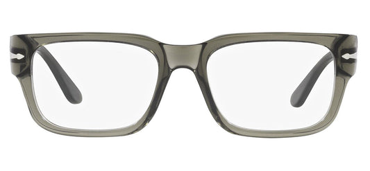 Persol PO3315V Glasses - Transparent Taupe Grey